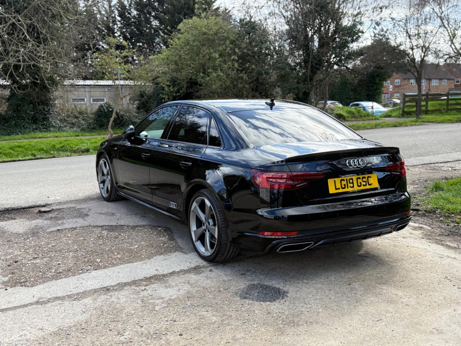 Used Audi A4 2019 for sale - 77838583: Photo 78
