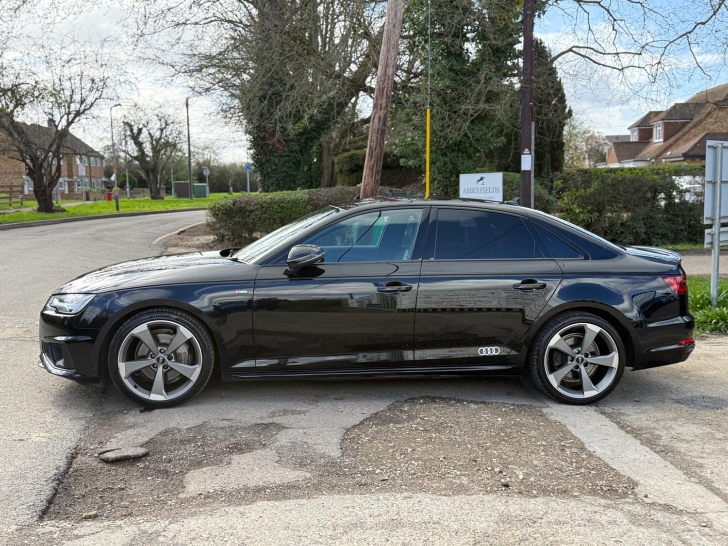 Used Audi A4 2019 for sale - 77838583: Photo 79
