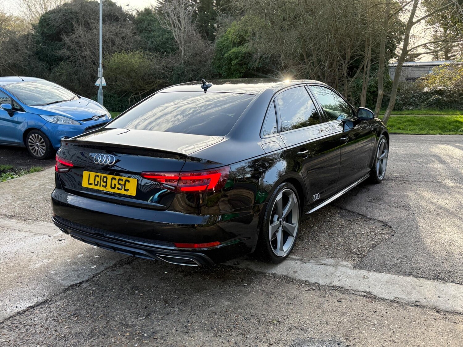Used Audi A4 2019 for sale - 77838583: Photo 8