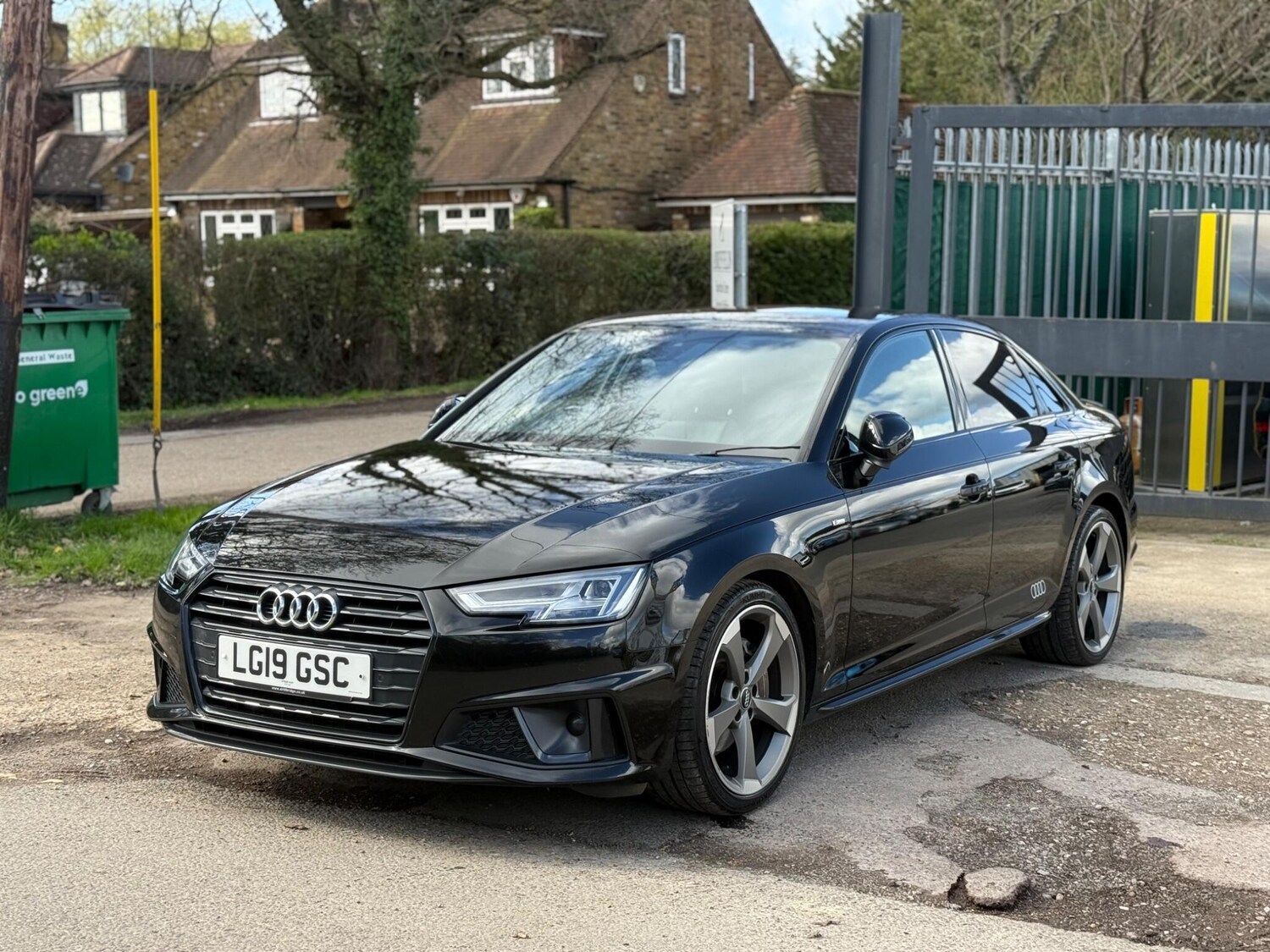 Used Audi A4 2019 for sale - 77838583: Photo 80
