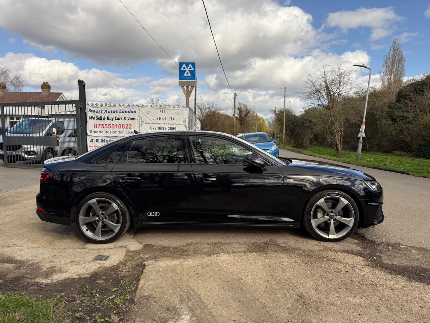Used Audi A4 2019 for sale - 77838583: Photo 81