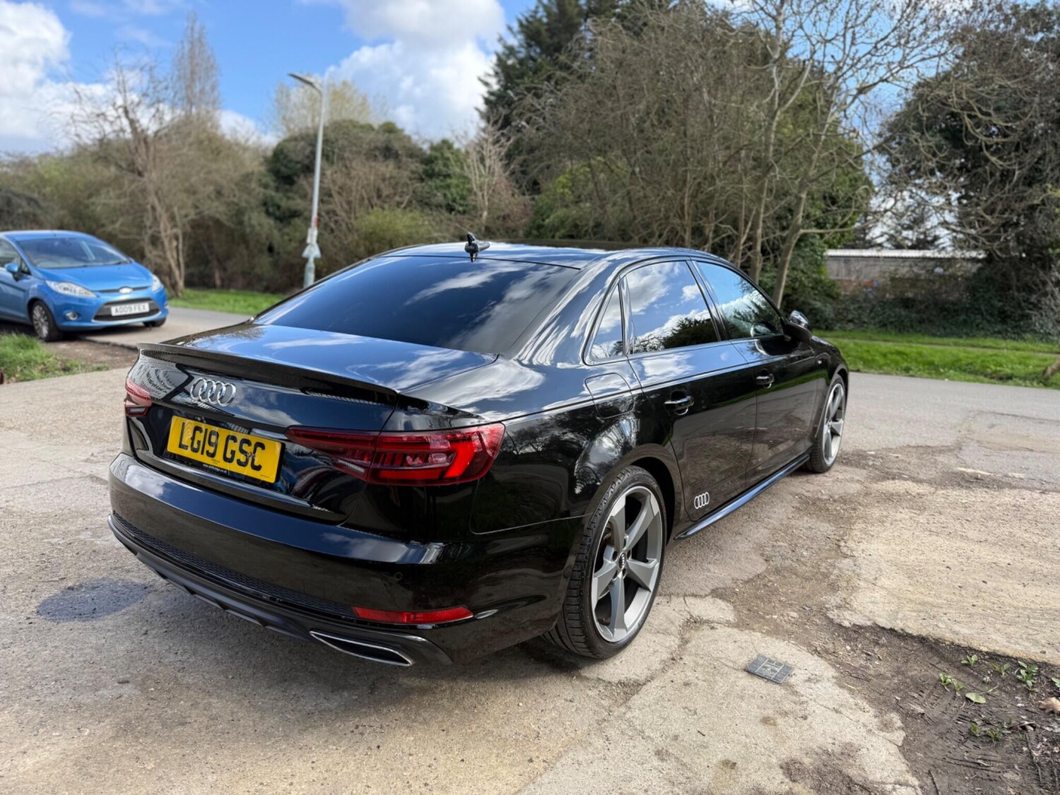Used Audi A4 2019 for sale - 77838583: Photo 82