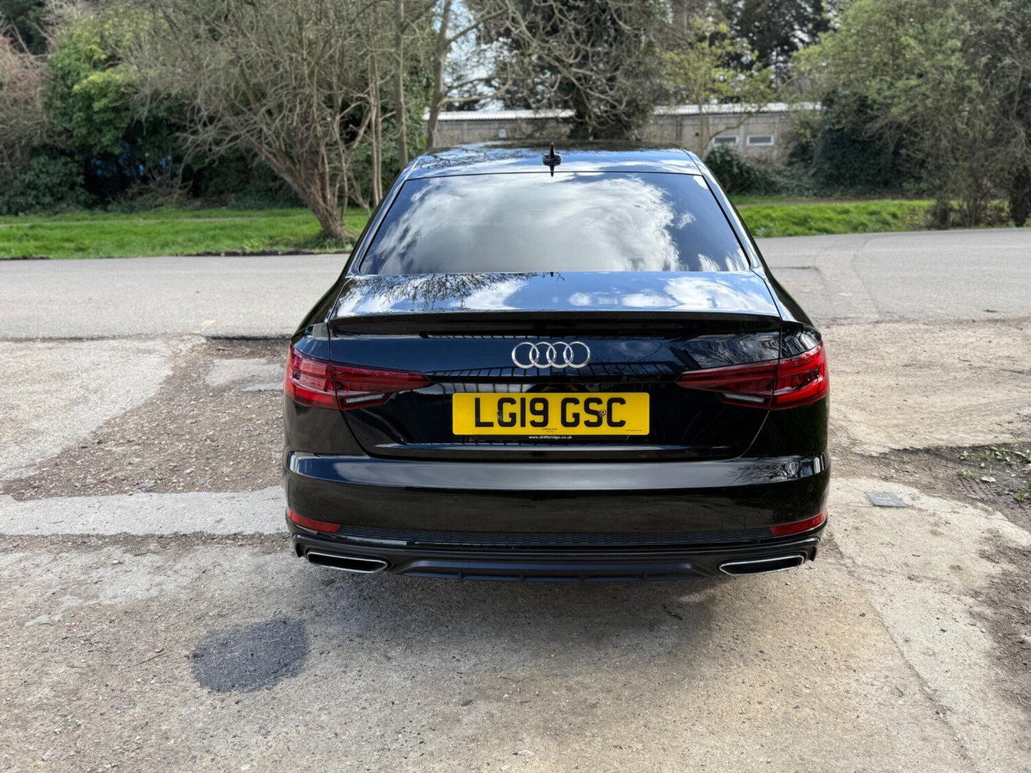 Used Audi A4 2019 for sale - 77838583: Photo 83