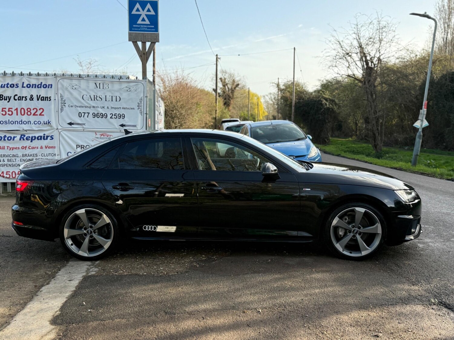 Used Audi A4 2019 for sale - 77838583: Photo 9