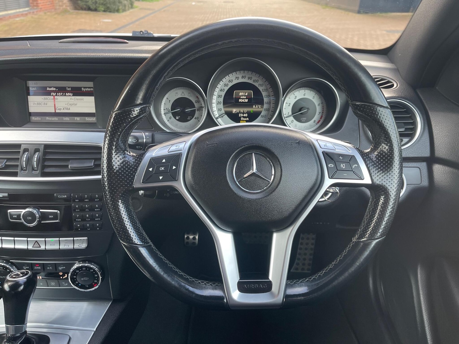 Used Mercedes-Benz C Class 2012 for sale - 78035155: Photo 10