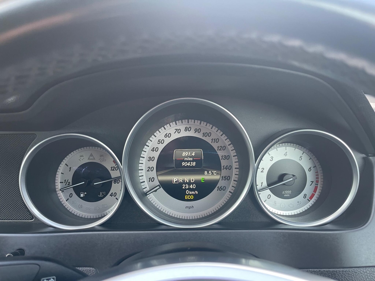 Used Mercedes-Benz C Class 2012 for sale - 78035155: Photo 11