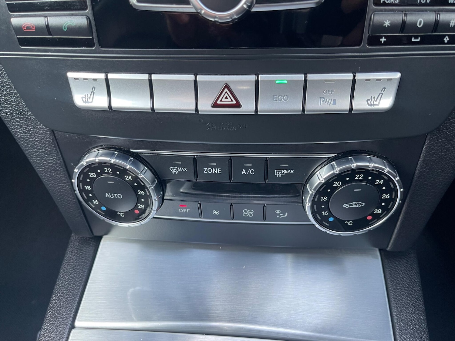 Used Mercedes-Benz C Class 2012 for sale - 78035155: Photo 19