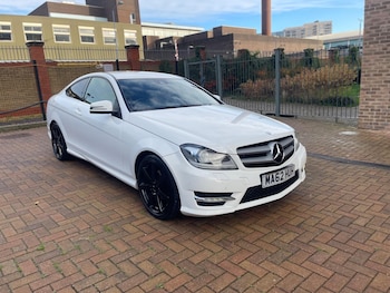 Used Mercedes-Benz C Class 2012 for sale - 78035155: Photo