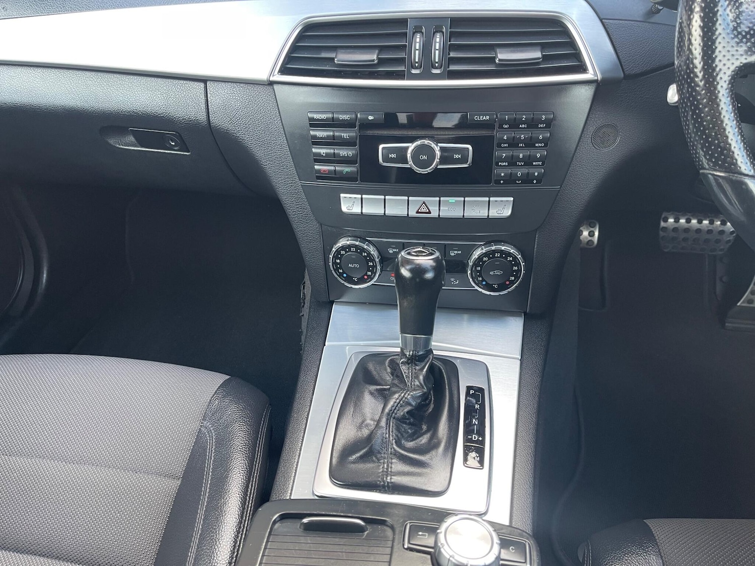 Used Mercedes-Benz C Class 2012 for sale - 78035155: Photo 21