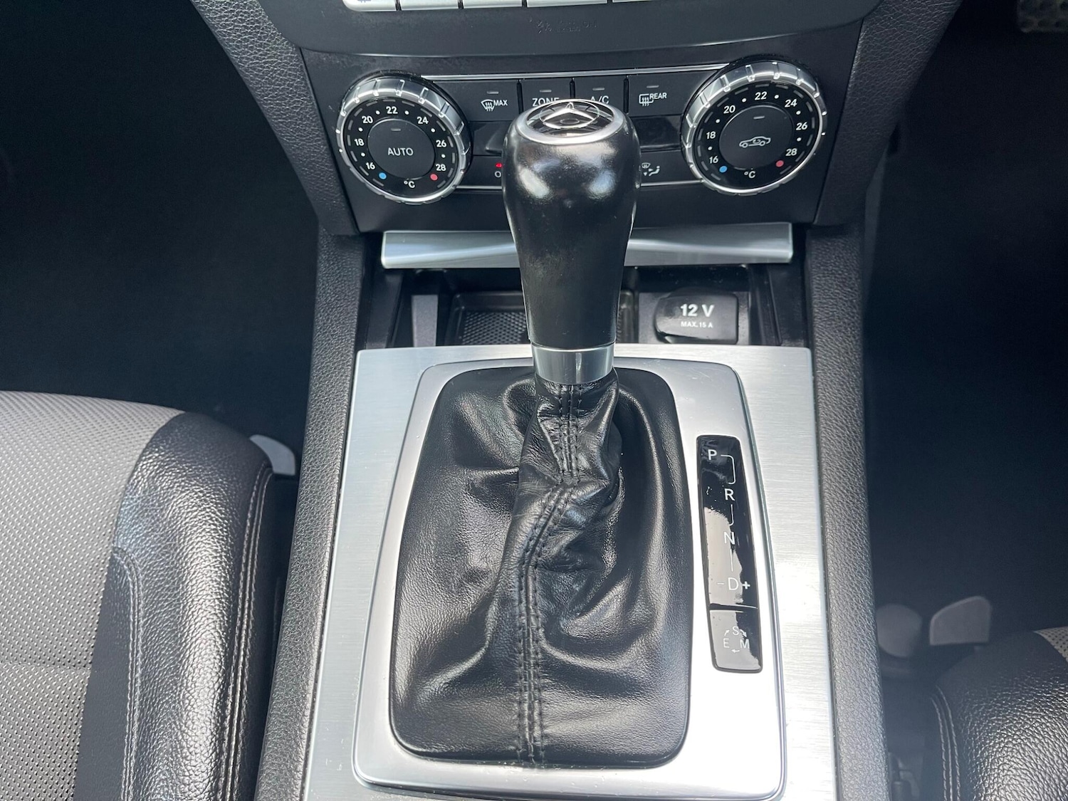 Used Mercedes-Benz C Class 2012 for sale - 78035155: Photo 22