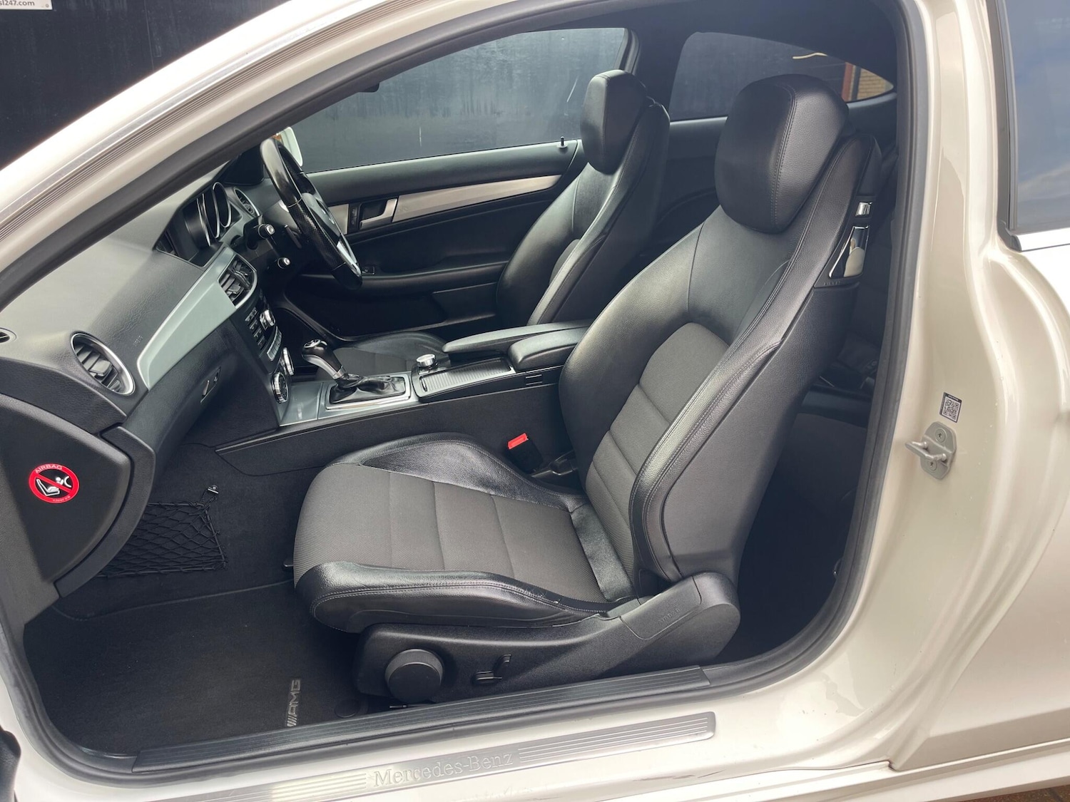 Used Mercedes-Benz C Class 2012 for sale - 78035155: Photo 38