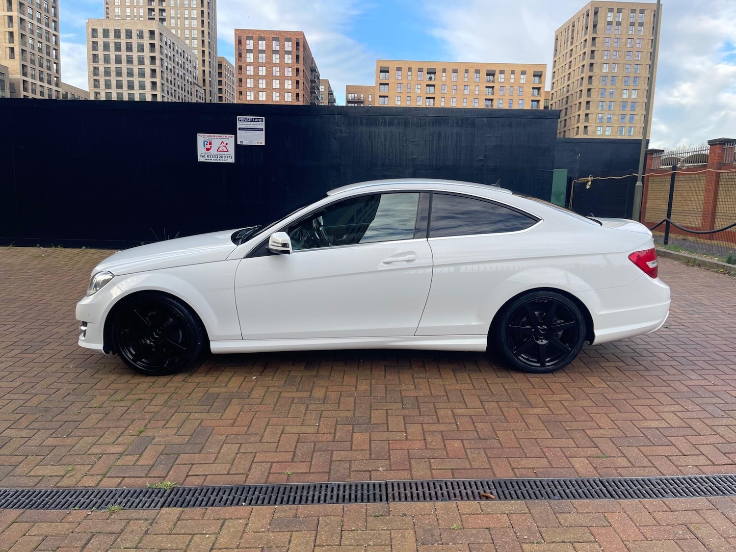 Used Mercedes-Benz C Class 2012 for sale - 78035155: Photo 4