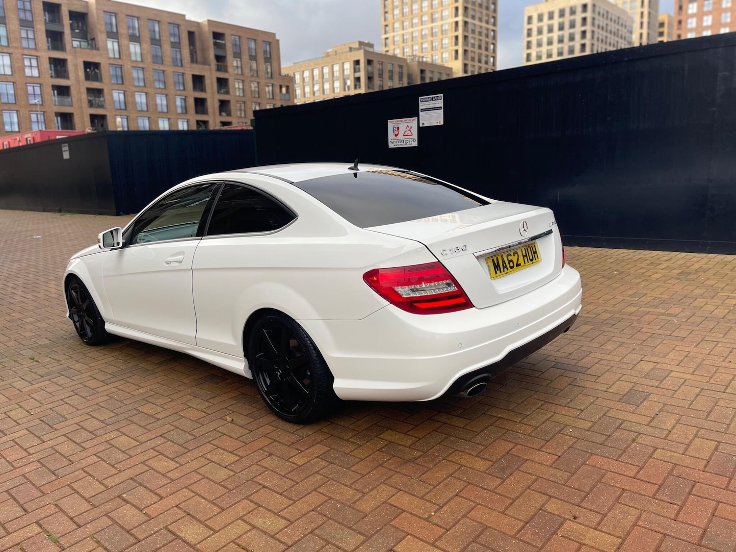 Used Mercedes-Benz C Class 2012 for sale - 78035155: Photo 46