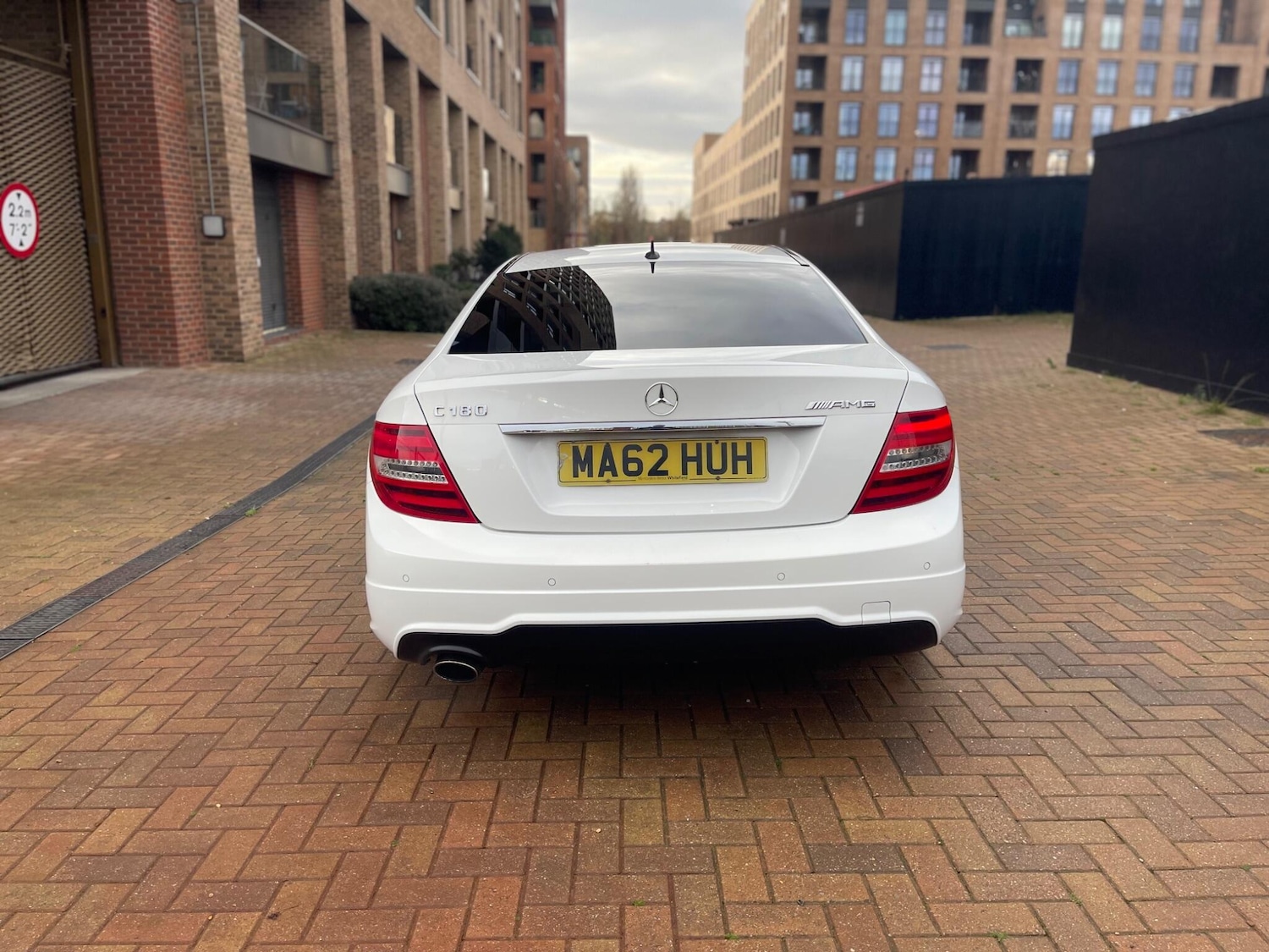 Used Mercedes-Benz C Class 2012 for sale - 78035155: Photo 47