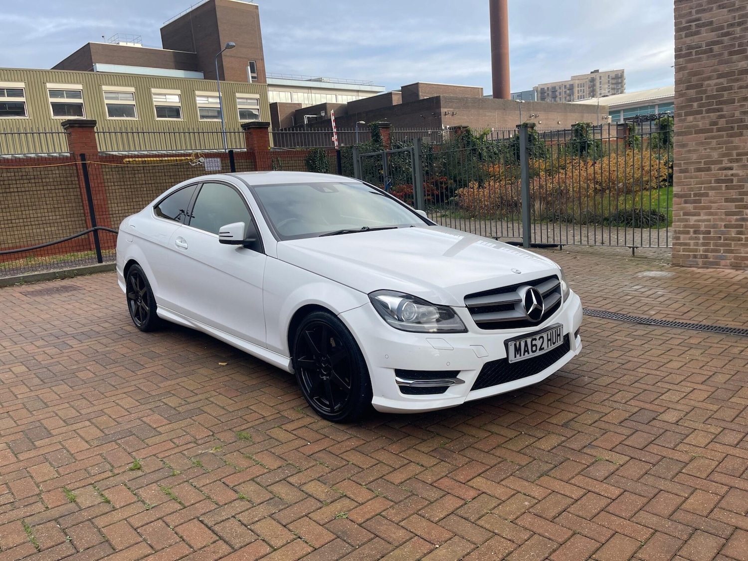 Used Mercedes-Benz C Class 2012 for sale - 78035155: Photo 49