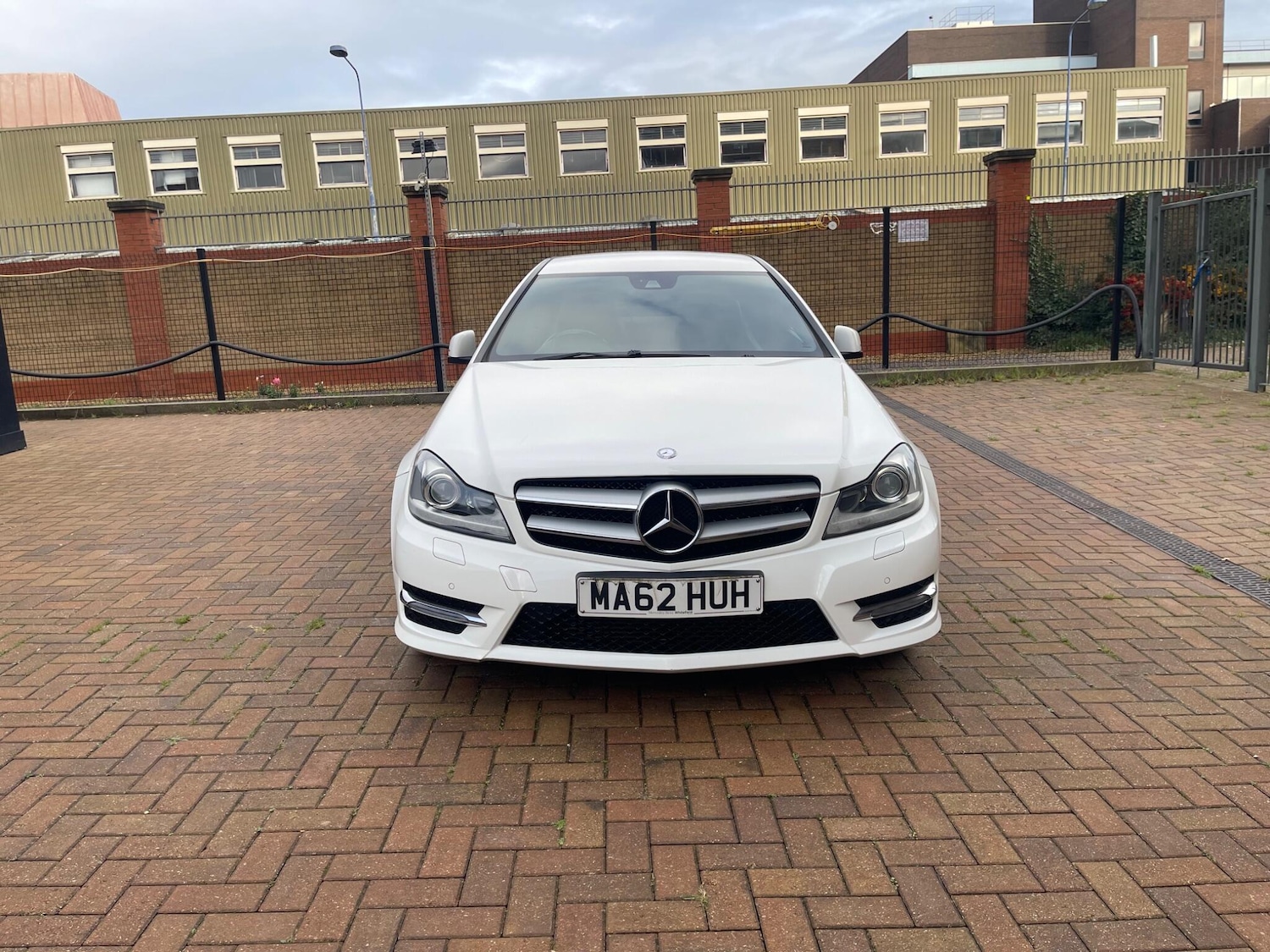 Used Mercedes-Benz C Class 2012 for sale - 78035155: Photo 50