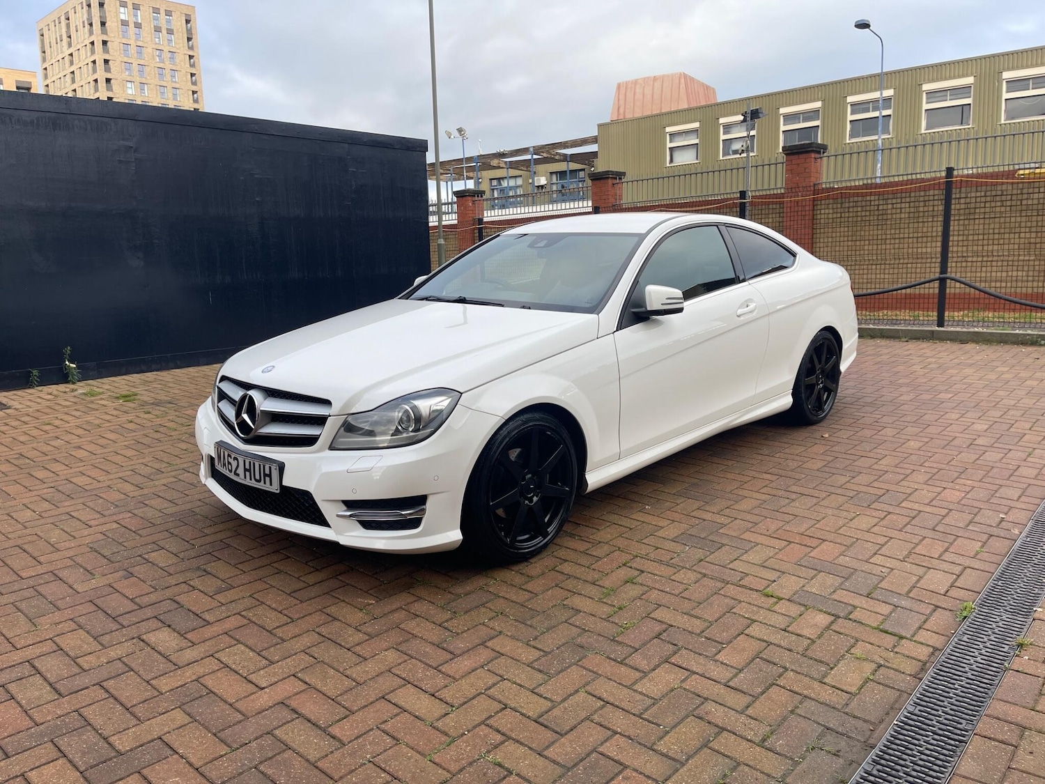 Used Mercedes-Benz C Class 2012 for sale - 78035155: Photo 51