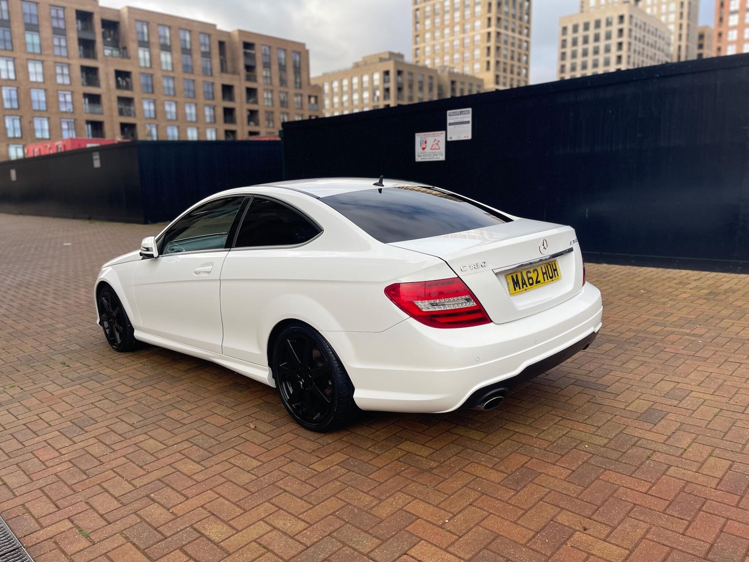 Used Mercedes-Benz C Class 2012 for sale - 78035155: Photo 52