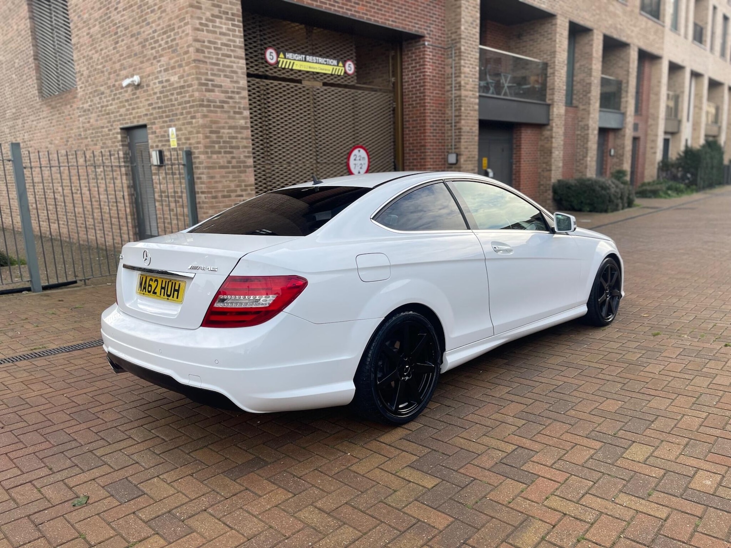 Used Mercedes-Benz C Class 2012 for sale - 78035155: Photo 7