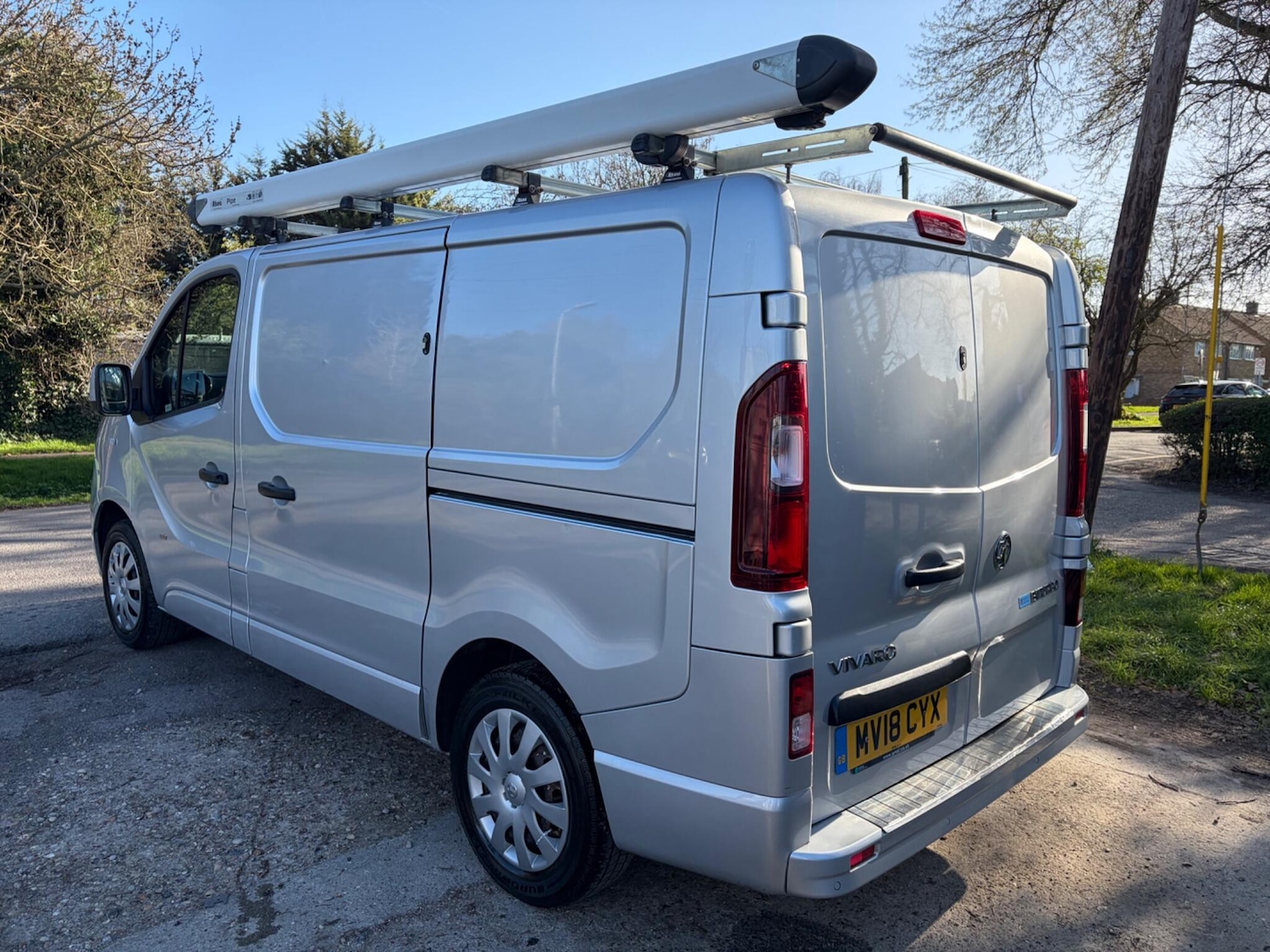 Used Vauxhall Vivaro 2018 for sale - 77940716: Photo 11
