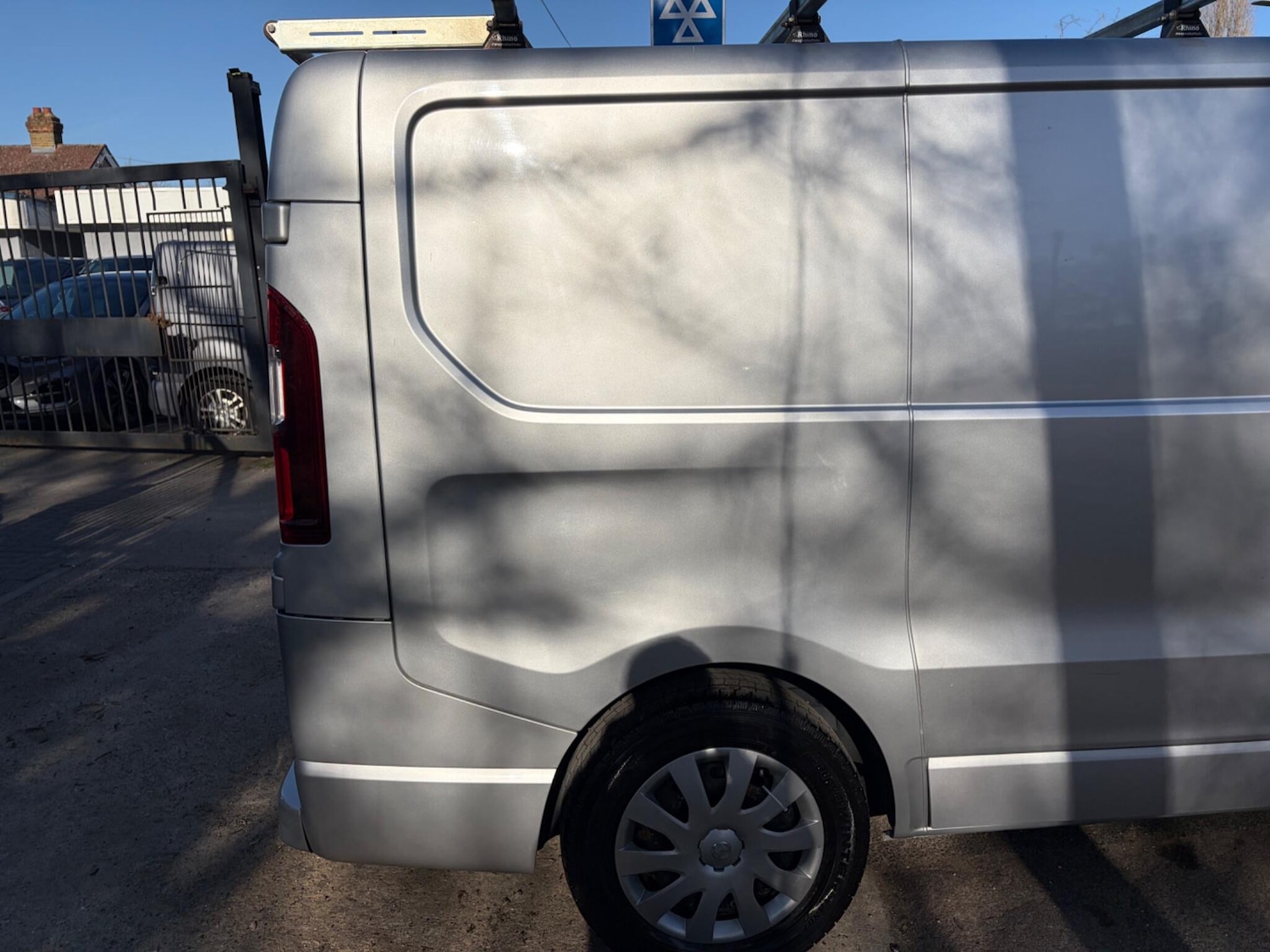 Used Vauxhall Vivaro 2018 for sale - 77940716: Photo 17