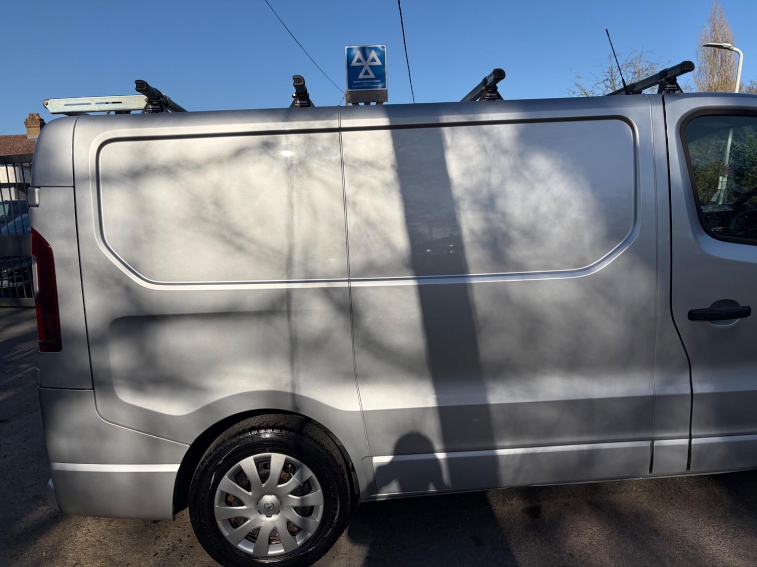 Used Vauxhall Vivaro 2018 for sale - 77940716: Photo 18