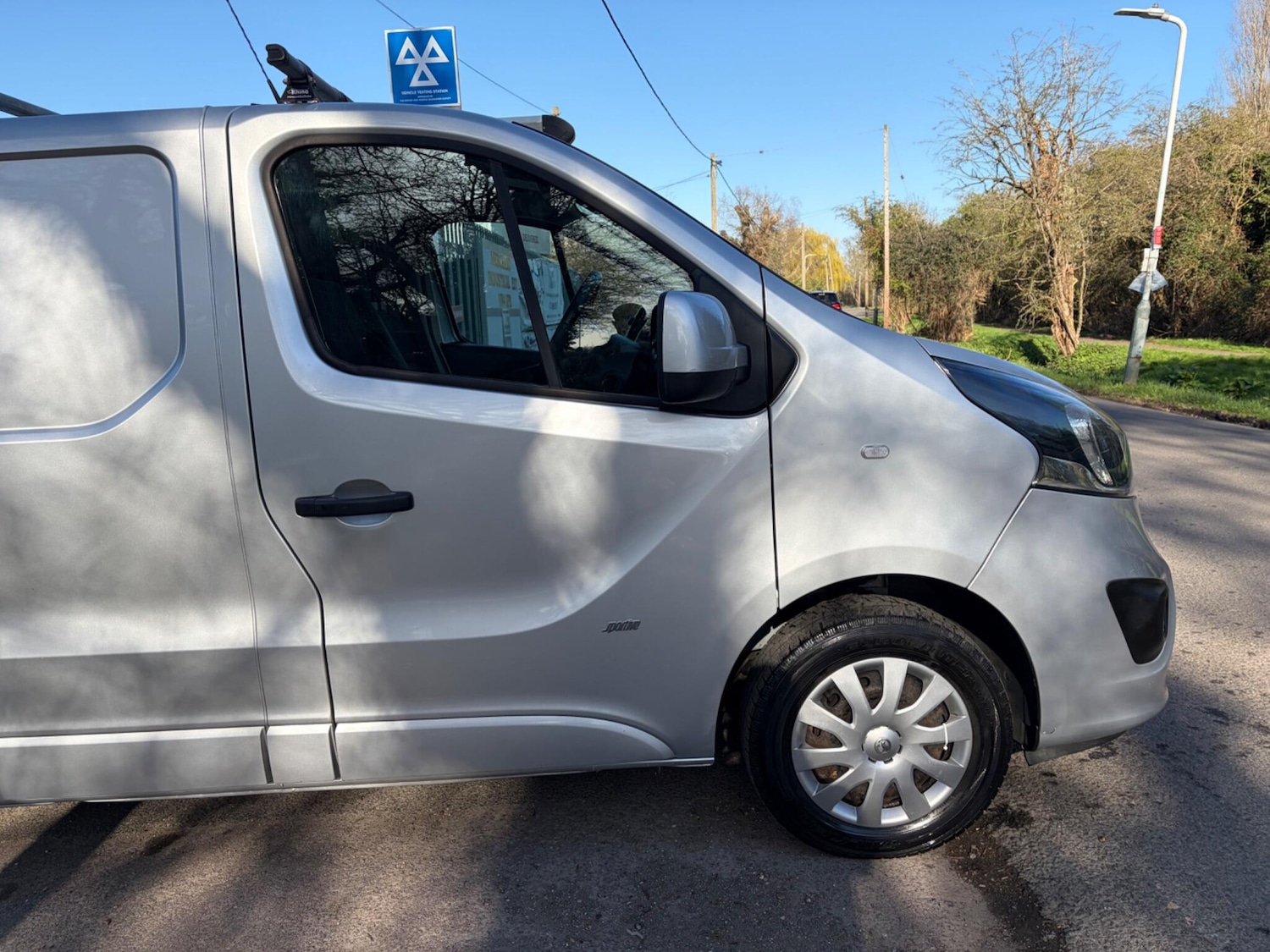 Used Vauxhall Vivaro 2018 for sale - 77940716: Photo 19