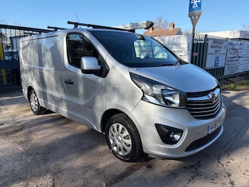 Used Vauxhall Vivaro 2018 for sale - 77940716: Photo