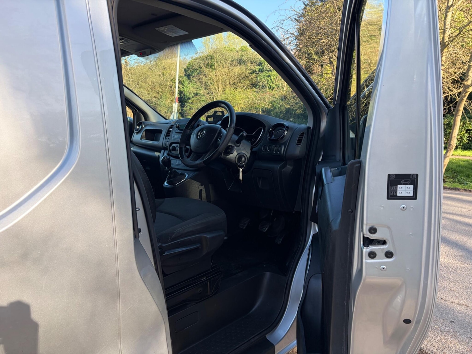 Used Vauxhall Vivaro 2018 for sale - 77940716: Photo 20