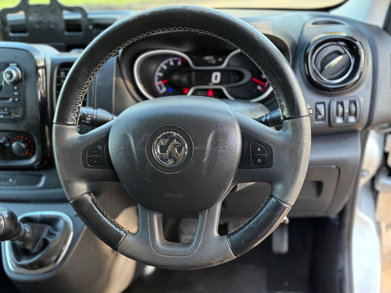 Used Vauxhall Vivaro 2018 for sale - 77940716: Photo 25