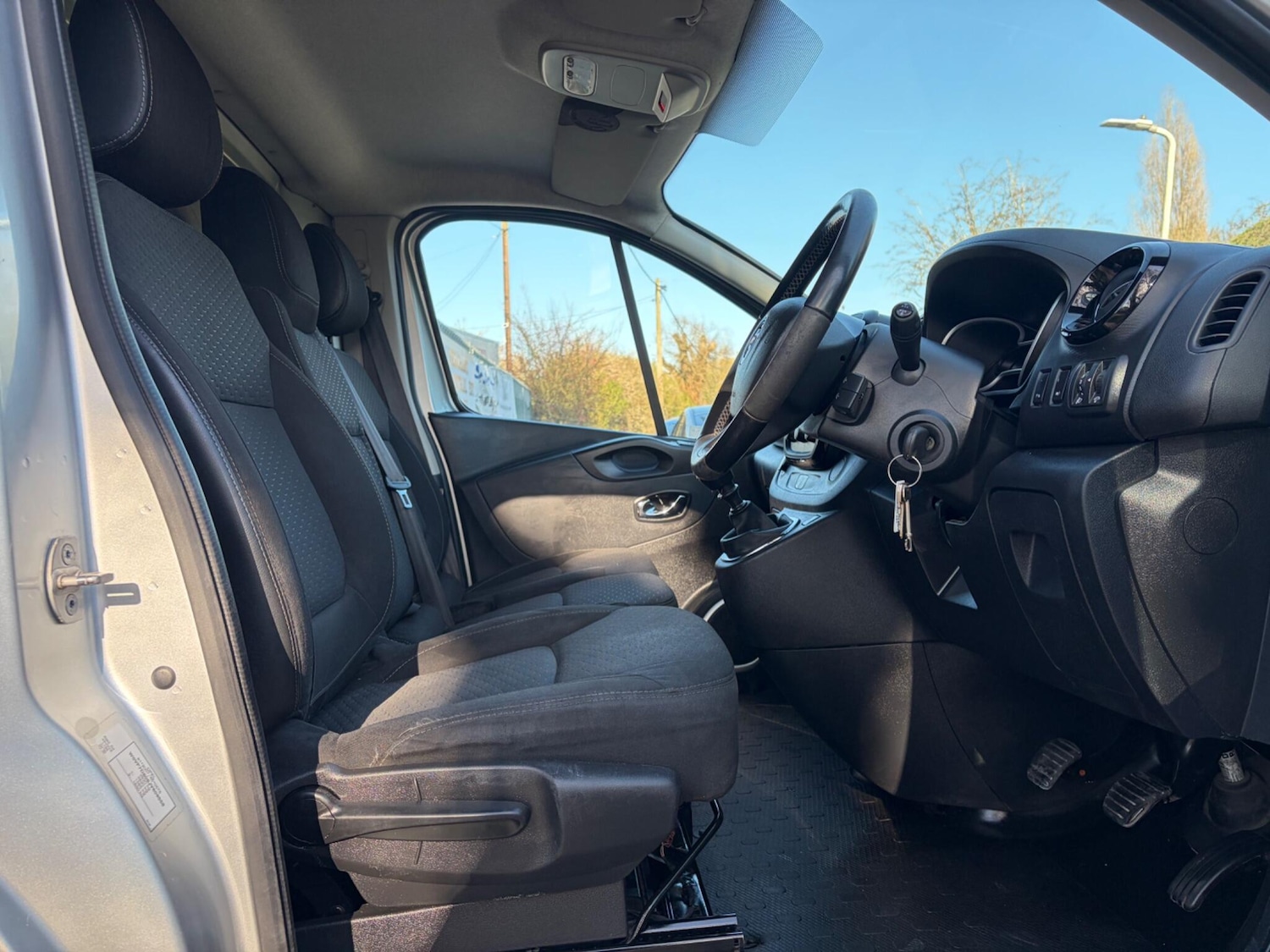 Used Vauxhall Vivaro 2018 for sale - 77940716: Photo 33