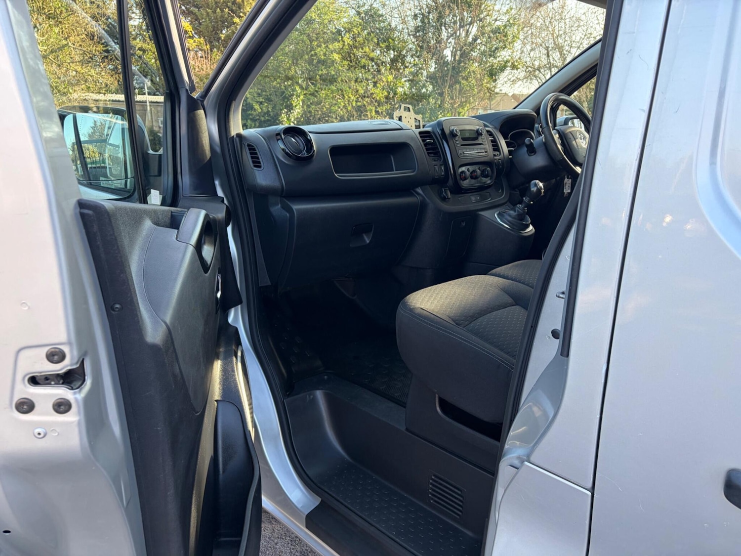 Used Vauxhall Vivaro 2018 for sale - 77940716: Photo 34