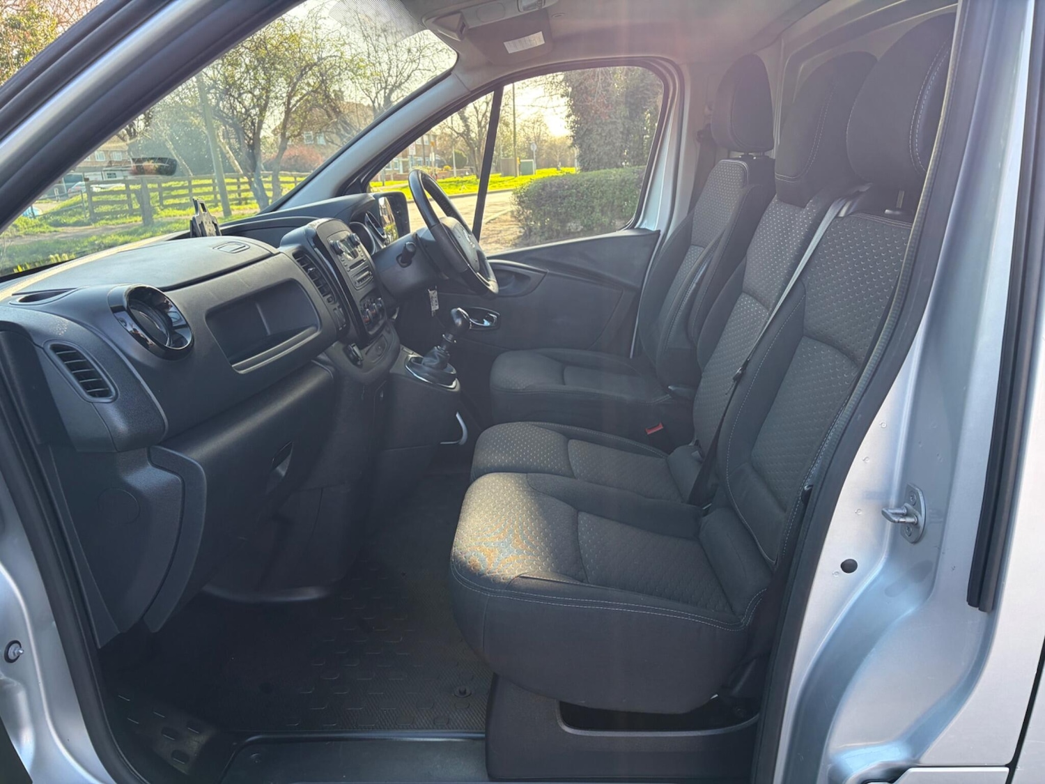 Used Vauxhall Vivaro 2018 for sale - 77940716: Photo 37