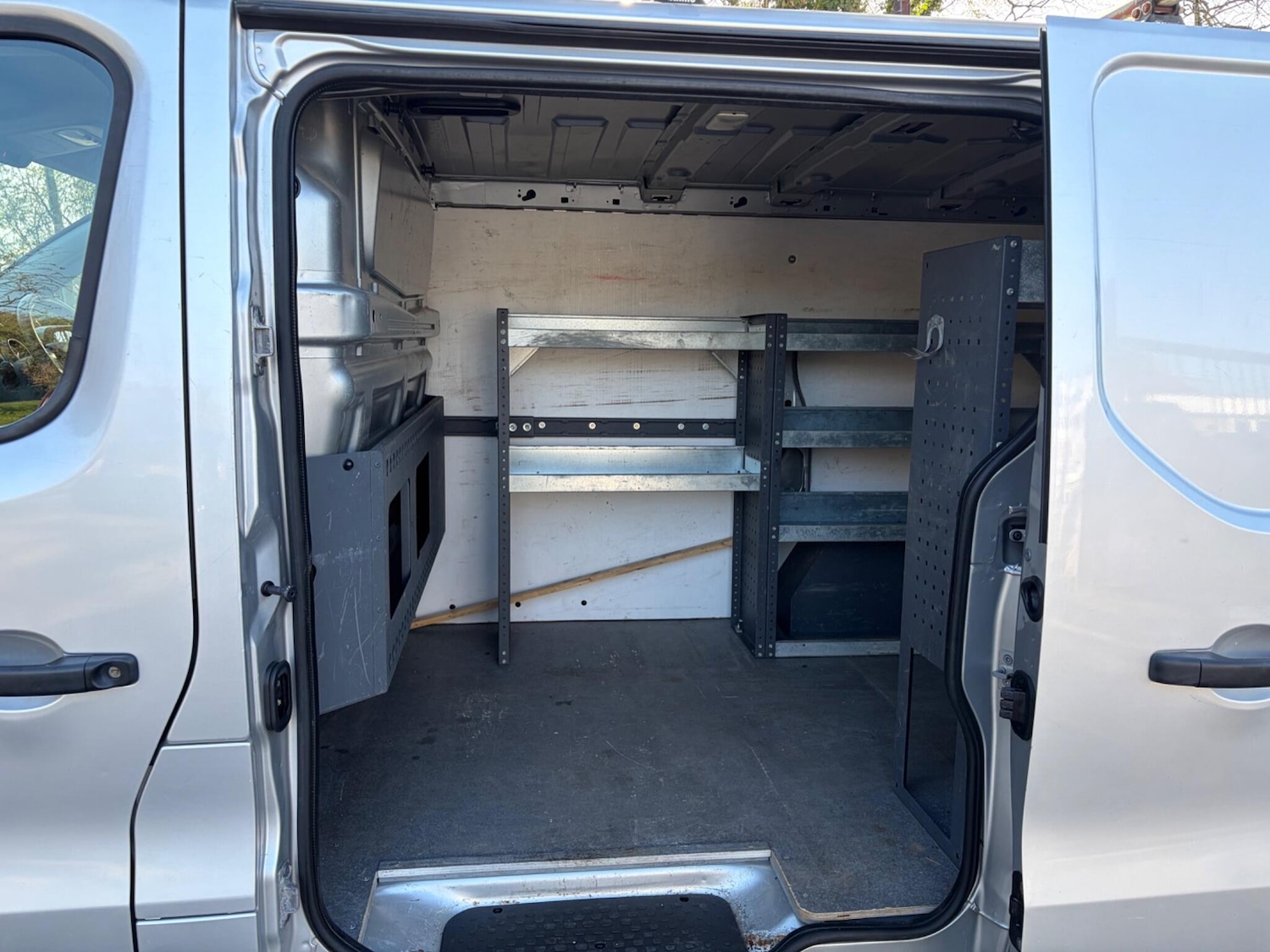 Used Vauxhall Vivaro 2018 for sale - 77940716: Photo 39