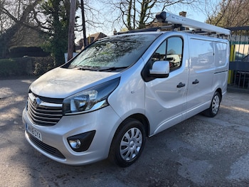 Used Vauxhall Vivaro 2018 for sale - 77940716: Photo