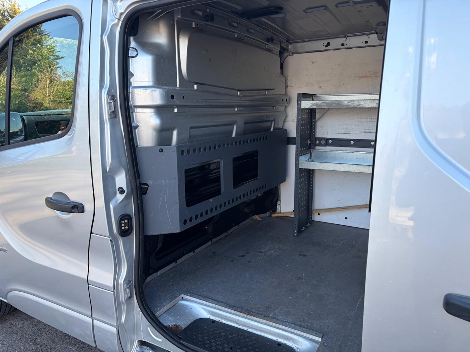 Used Vauxhall Vivaro 2018 for sale - 77940716: Photo 40