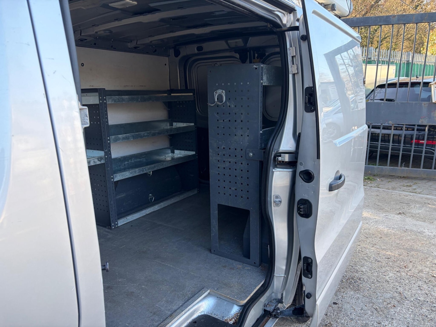 Used Vauxhall Vivaro 2018 for sale - 77940716: Photo 41