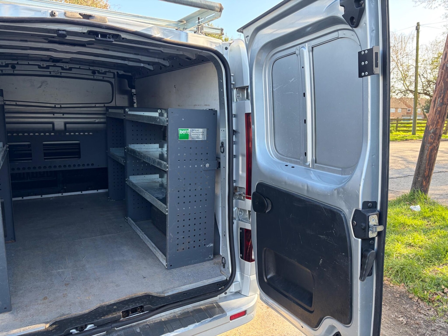 Used Vauxhall Vivaro 2018 for sale - 77940716: Photo 44