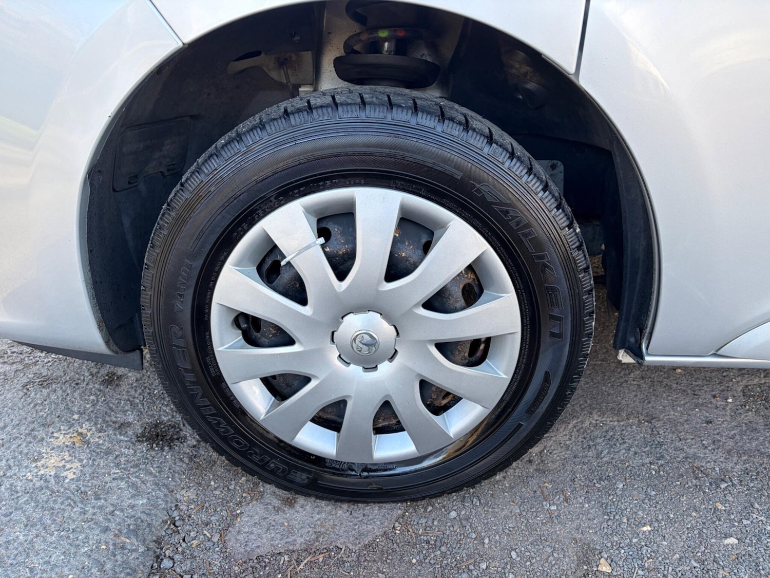 Used Vauxhall Vivaro 2018 for sale - 77940716: Photo 48