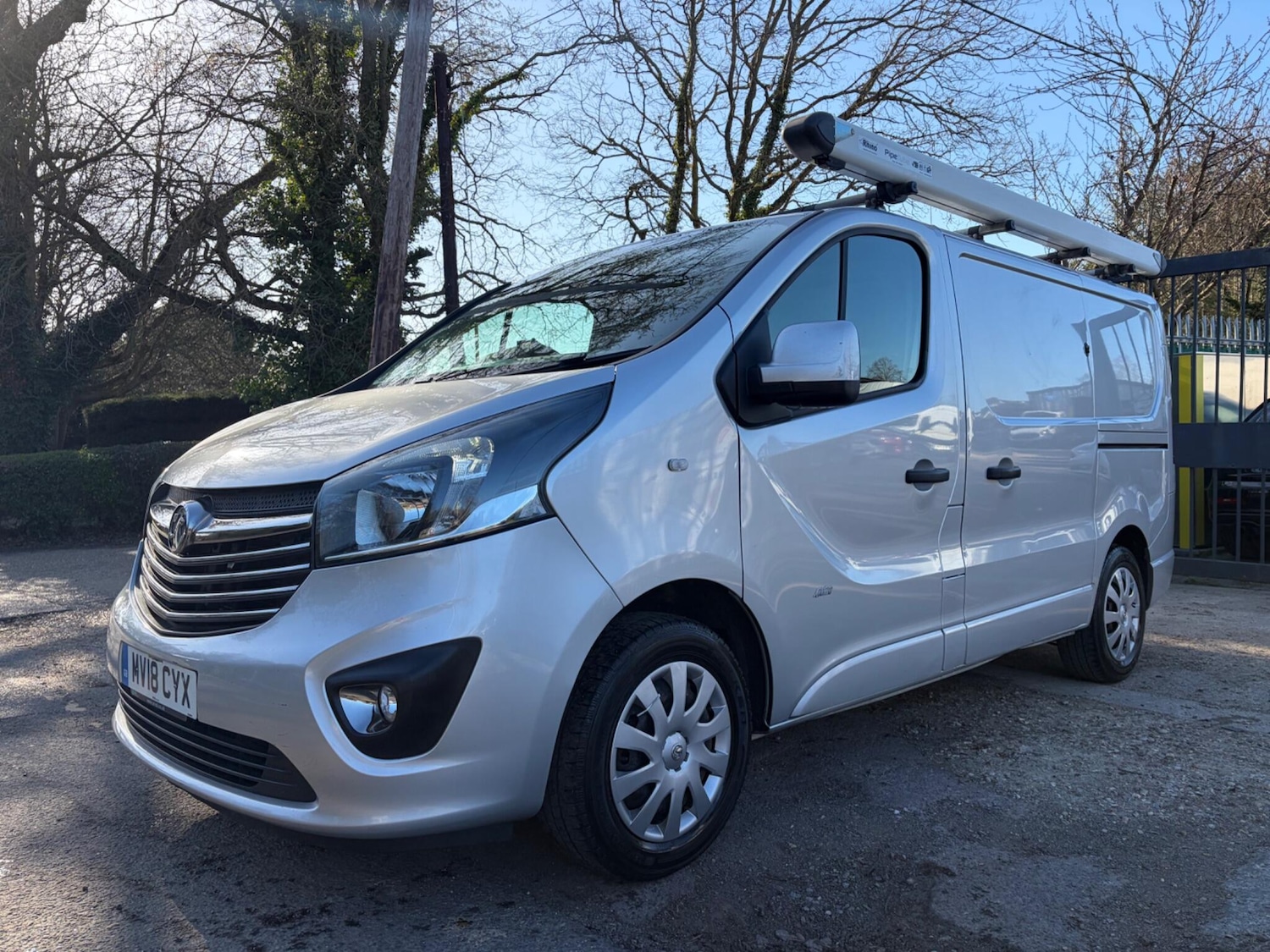 Used Vauxhall Vivaro 2018 for sale - 77940716: Photo 7