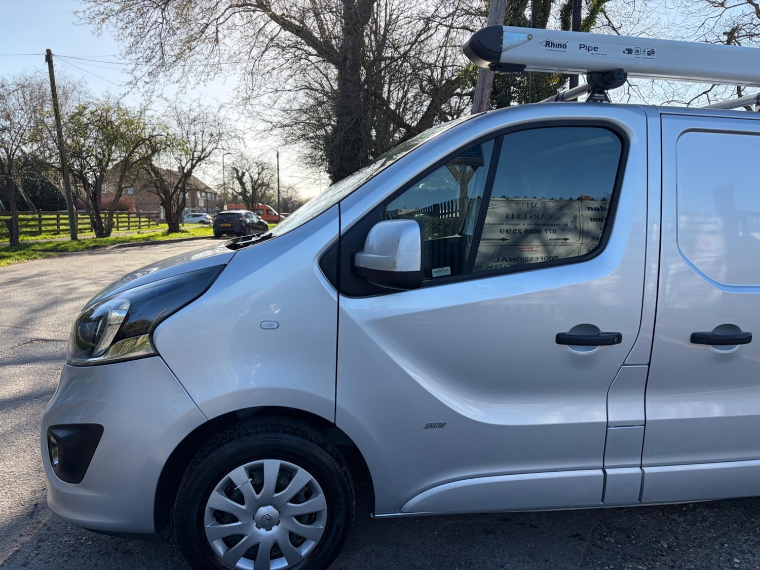 Used Vauxhall Vivaro 2018 for sale - 77940716: Photo 8