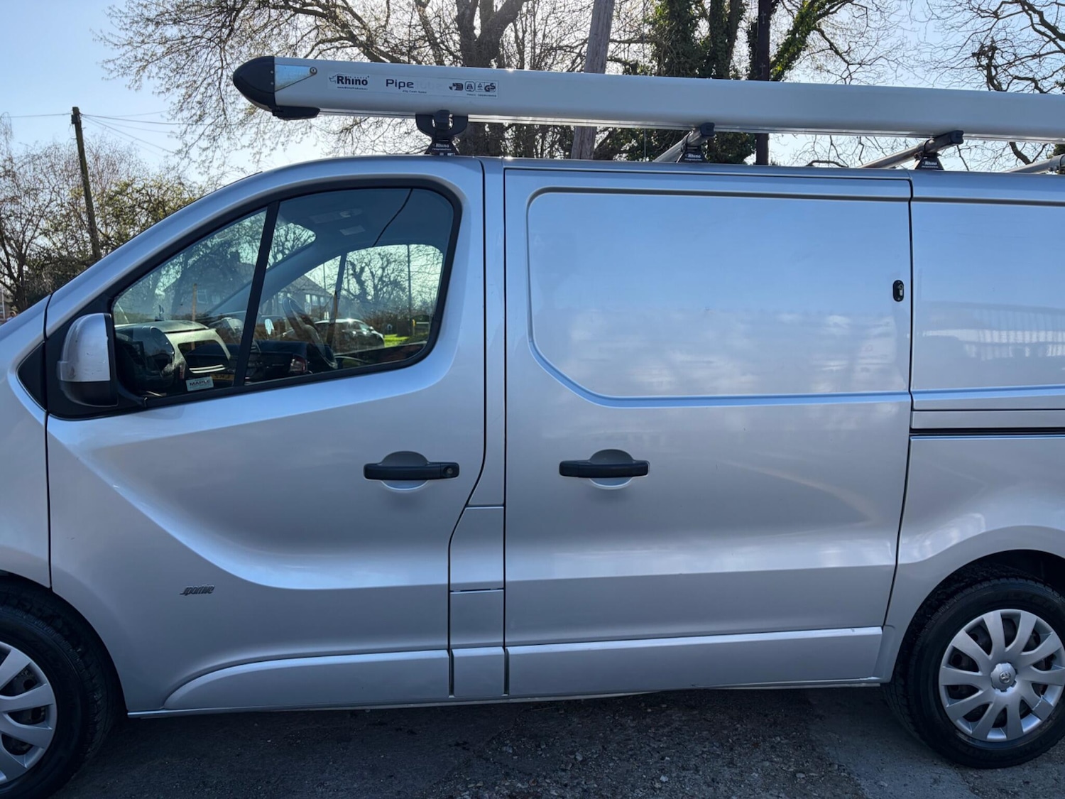 Used Vauxhall Vivaro 2018 for sale - 77940716: Photo 9