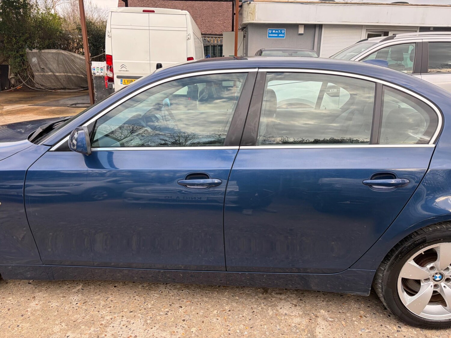 Used BMW 5 Series for sale - 77737720: Photo 10