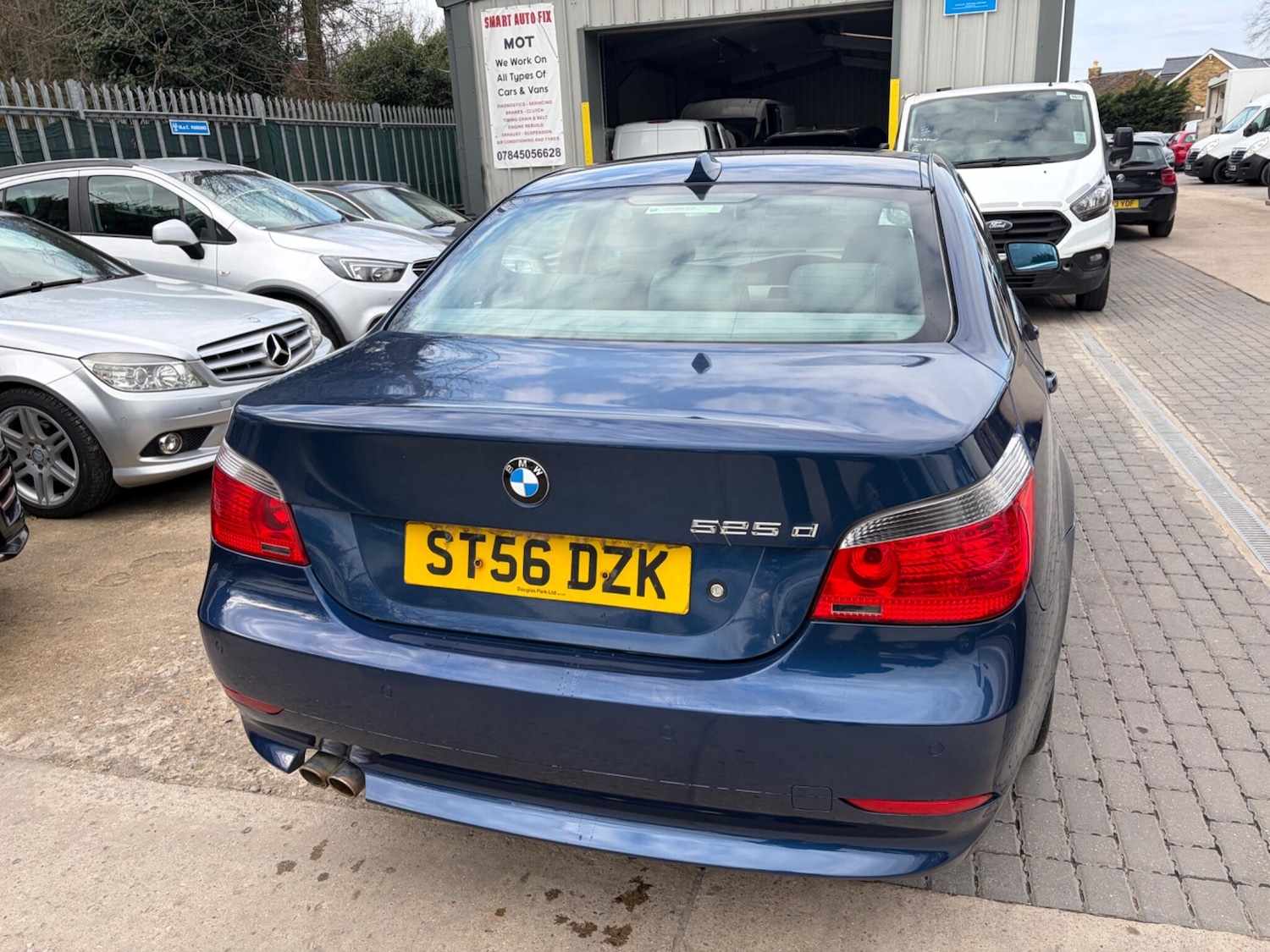 Used BMW 5 Series for sale - 77737720: Photo 11