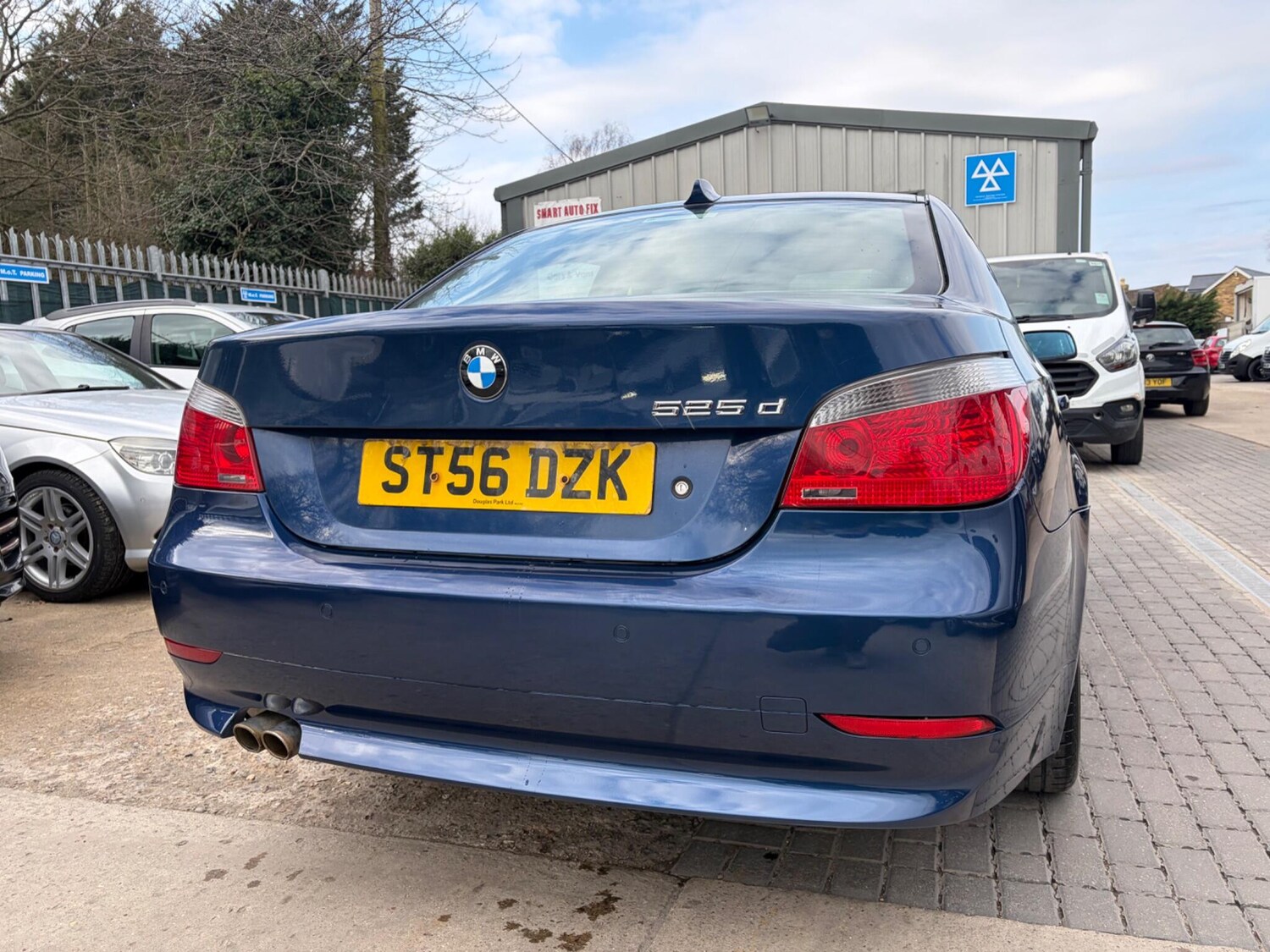 Used BMW 5 Series for sale - 77737720: Photo 12