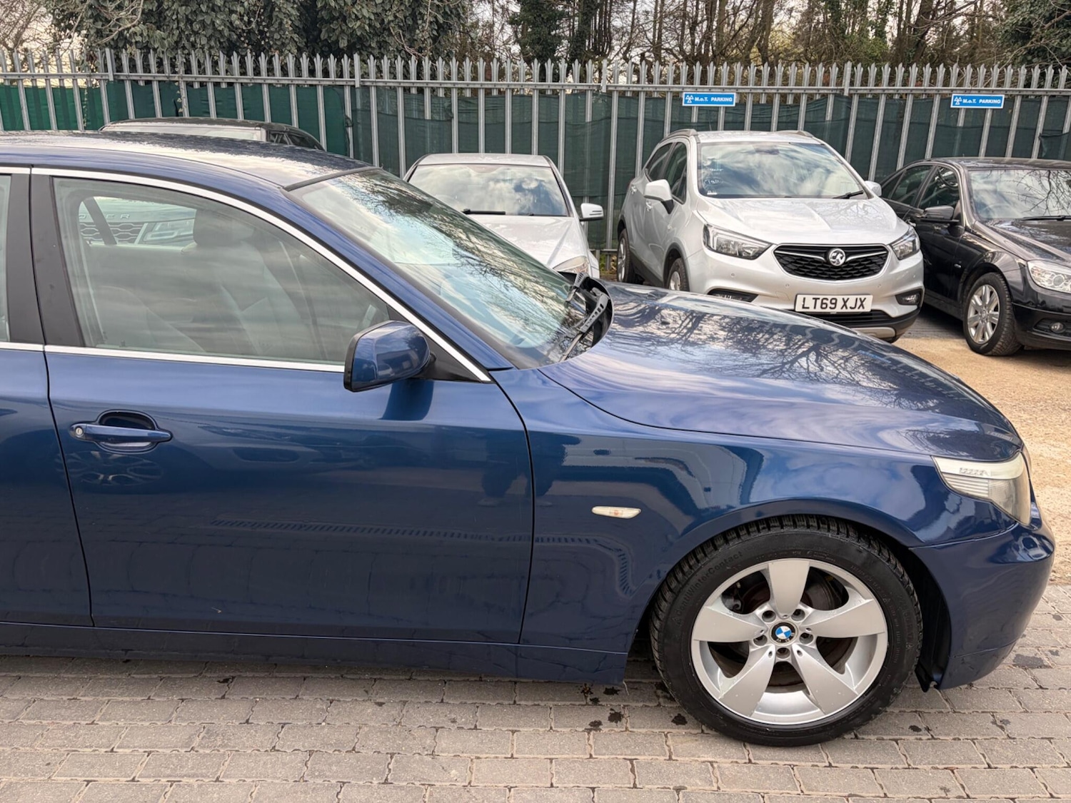 Used BMW 5 Series for sale - 77737720: Photo 14