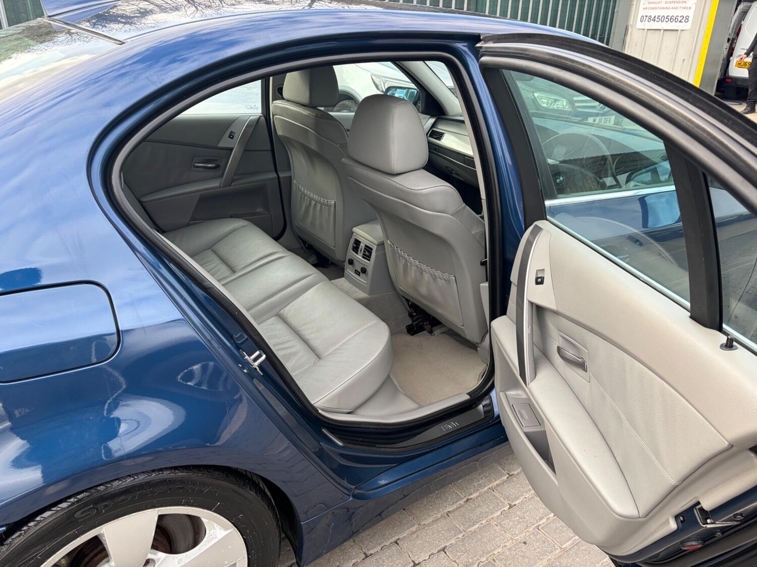 Used BMW 5 Series for sale - 77737720: Photo 17