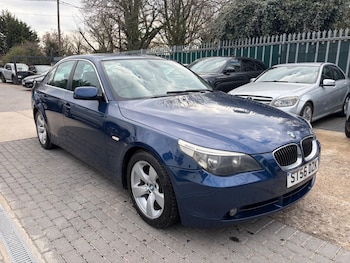 Used BMW 5 Series 2006 for sale - 77737720: Photo