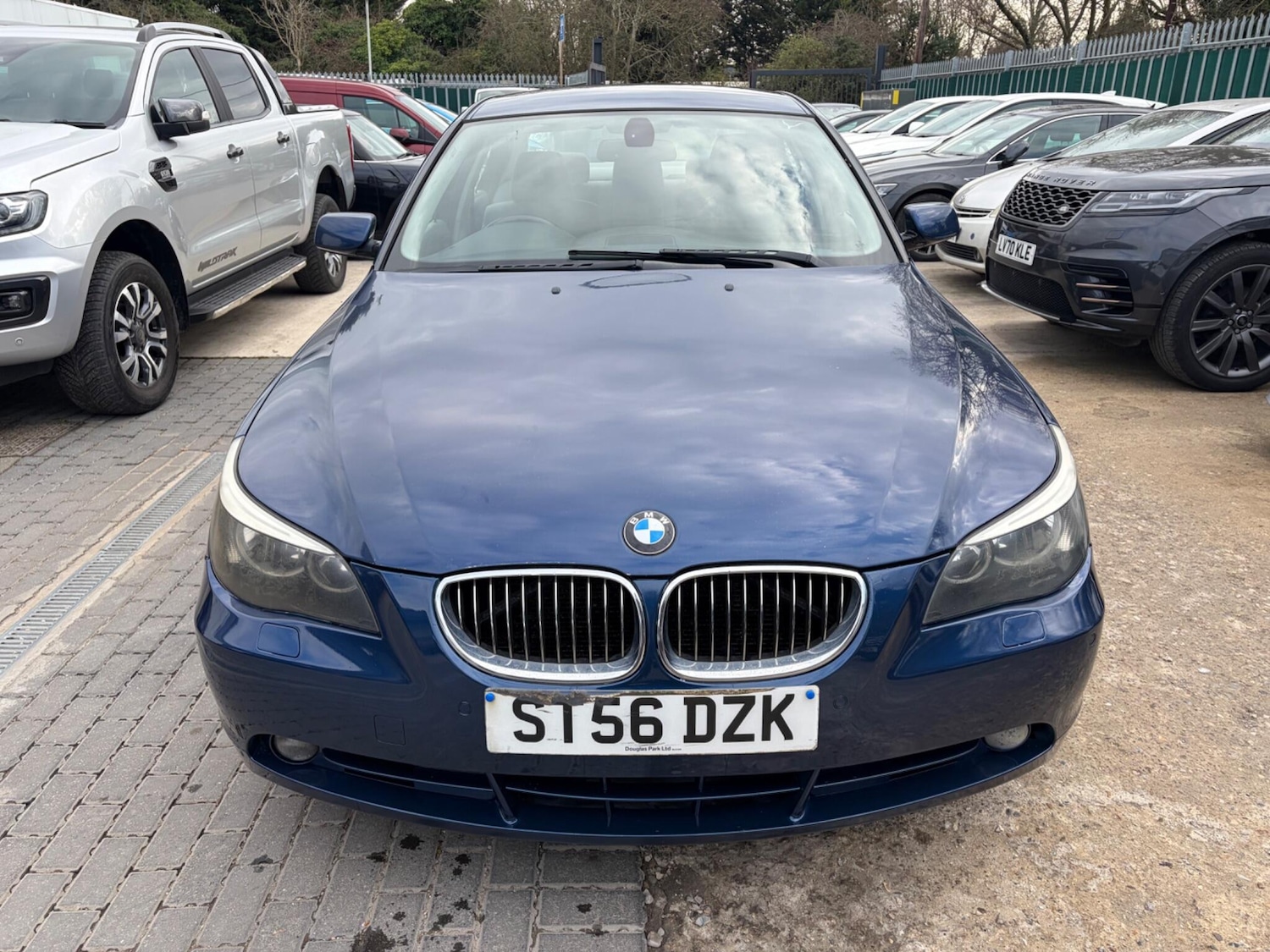 Used BMW 5 Series for sale - 77737720: Photo 2