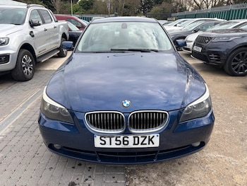 Used BMW 5 Series 2006 for sale - 77737720: Photo
